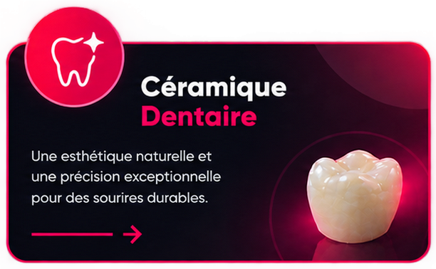 Céramique Dentaire